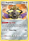Image for Aegislash (135/192) (SWSH02) - Pokemon