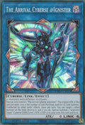 Image for The Arrival Cyberse @Ignister (ETCO-EN050) (ETCO) - YuGiOh