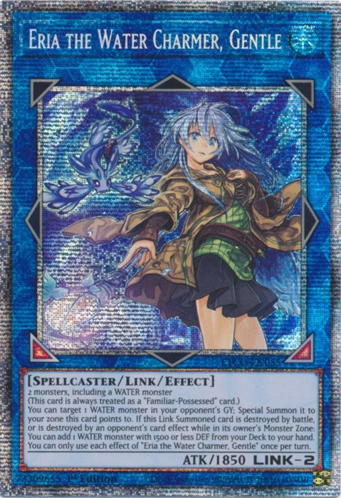 Image for Eria the Water Charmer, Gentle (Starlight Rare) (ETCO-EN055) (ETCO) - YuGiOh