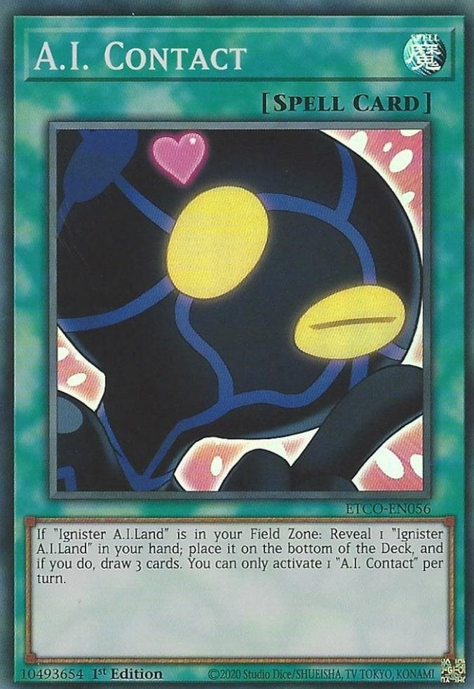A.I. Contact (ETCO-EN056) (ETCO)
