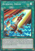 Image for Burning Draw (ETCO-EN057) (ETCO) - YuGiOh