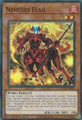 Image for Nemeses Flag (ETCO-EN010) (ETCO) - YuGiOh