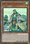 Image for Ancient Warriors - Ingenious Zhuge Kong (ETCO-EN023) (ETCO) - YuGiOh