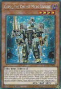 Image for Girsu, the Orcust Mekk-Knight (ETCO-EN024) (ETCO) - YuGiOh