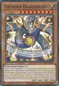 Image for Thunder Dragonlord (ETCO-EN025) (ETCO) - YuGiOh