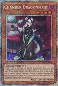 Image for Chamber Dragonmaid (Starlight Rare) (ETCO-EN026) (ETCO) - YuGiOh