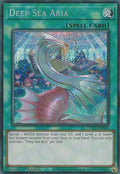 Image for Deep Sea Aria (ETCO-EN061) (ETCO) - YuGiOh