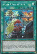 Image for Void Apocalypse (ETCO-EN065) (ETCO) - YuGiOh