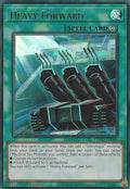 Image for Heavy Forward (ETCO-EN066) (ETCO) - YuGiOh