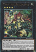 Image for Traptrix Allomerus (ETCO-EN045) (ETCO) - YuGiOh