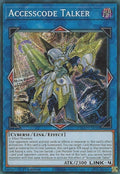 Image for Accesscode Talker (ETCO-EN046) (ETCO) - YuGiOh