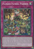 Image for Plunder Patroll Parrrty (ETCO-EN091) (ETCO) - YuGiOh