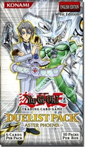 Duelist Pack: Aster Phoenix Booster Box [1st Edition]