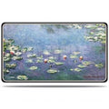 Image for Fine Art Standard Size Playmat - Water Lilies - Playmats