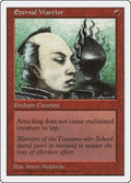Image for Eternal Warrior (Fifth Edition) - Magic: The Gathering