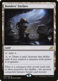 Image for Bonders' Enclave (245) (Ikoria) - Magic: The Gathering
