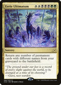 Image for Eerie Ultimatum (184) (Ikoria) - Magic: The Gathering