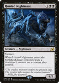 Image for Hunted Nightmare (92) (Ikoria) - Magic: The Gathering