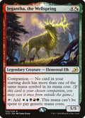 Image for Jegantha, the Wellspring (222) (Ikoria) - Magic: The Gathering