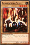 Image for Earthbound Spirit (SS05-ENA08) (SS05) - YuGiOh