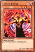 Image for Lesser Fiend (SS05-ENA13) (SS05) - YuGiOh