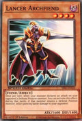 Image for Lancer Archfiend (SS05-ENA16) (SS05) - YuGiOh