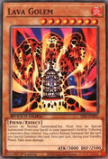 Image for Lava Golem (SS05-ENB01) (SS05) - YuGiOh