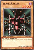 Image for Brave Scizzar (SS05-ENB03) (SS05) - YuGiOh