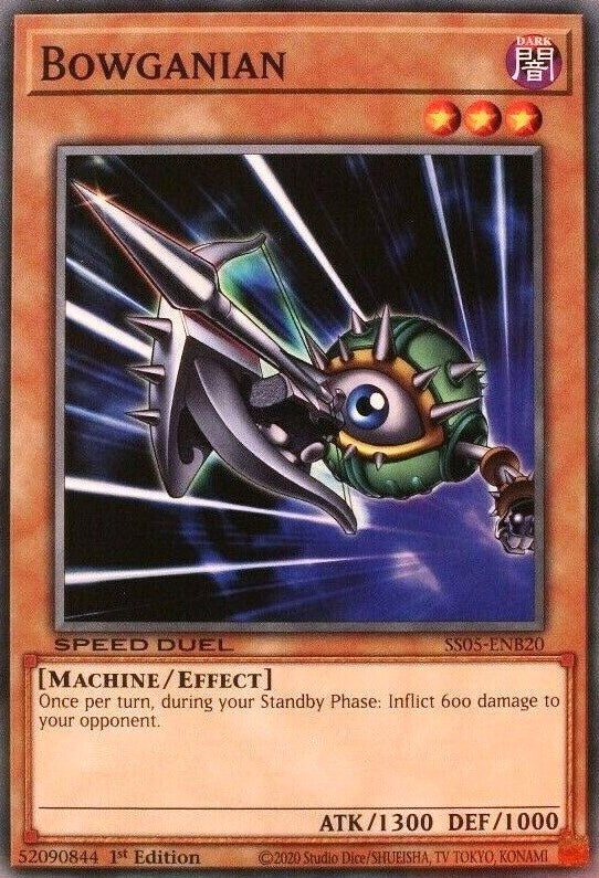 Image for Bowganian (SS05-ENB20) (SS05) - YuGiOh