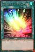 Image for Magical Stone Excavation (SS05-ENV02) (SS05) - YuGiOh