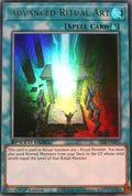 Image for Advanced Ritual Art (SS04-ENV01) (SS04) - YuGiOh