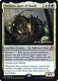 Image for Nethroi, Apex of Death (197) (Prerelease Cards) - Magic: The Gathering