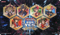 Image for Yu-Gi-Oh! YCS 200th Win-A-Mat - Protagonist Banner - Playmats