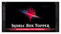 Image for Ikoria: Lair of Behemoths - Box Topper Pack - Magic: The Gathering