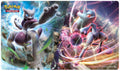 Image for Pokemon TCG: Mega Mewtwo X and Mega Mewtwo Y Playmat - Playmats