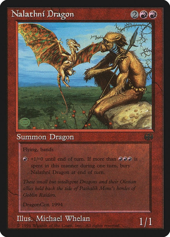 Nalathni Dragon (Media Promos)