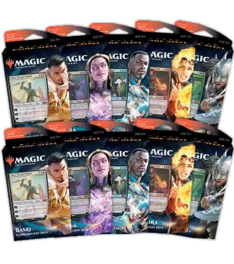 Image for Core Set 2021 - Planeswalker Deck Display - Magic: The Gathering