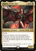 Image for Kaalia of the Vast (204) (Double Masters) - Magic: The Gathering