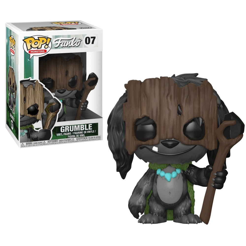 Image for Wetmore Forest: Grumble - Funko