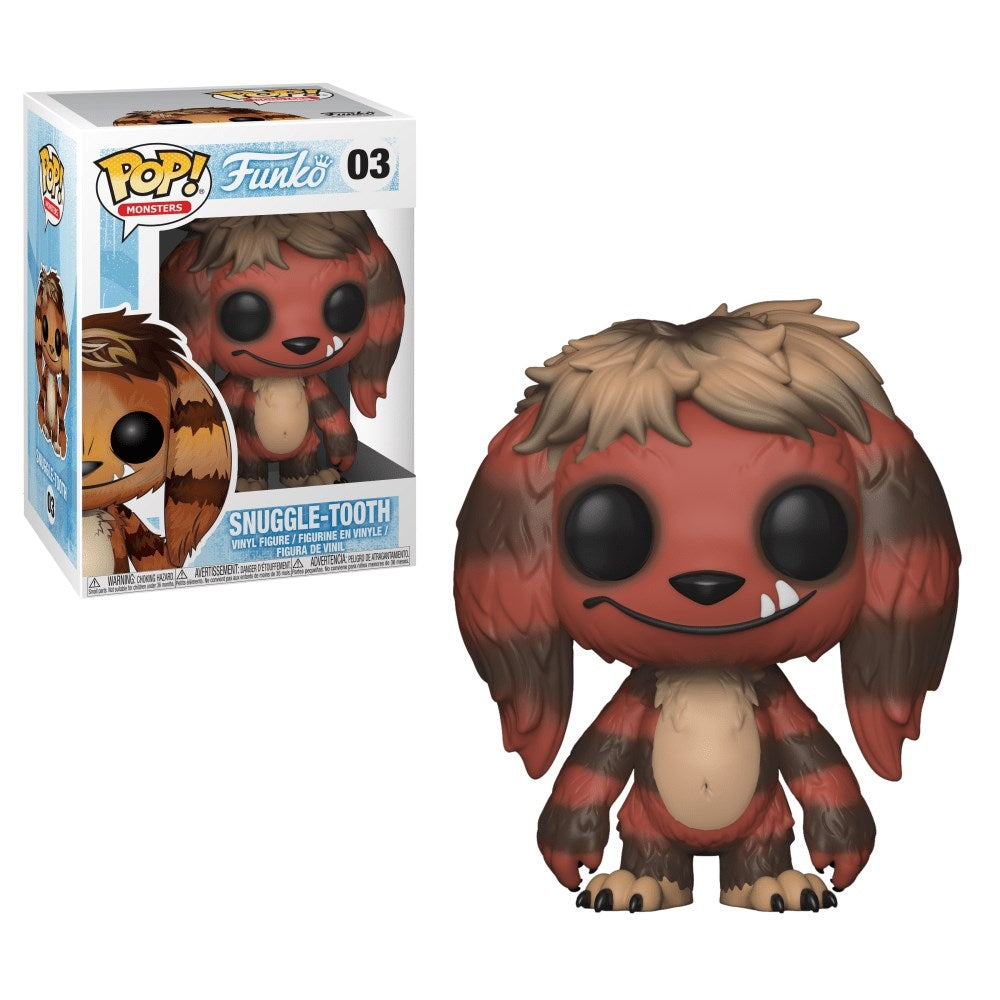 Image for Wetmore Forest: Snuggle-Tooth - Funko