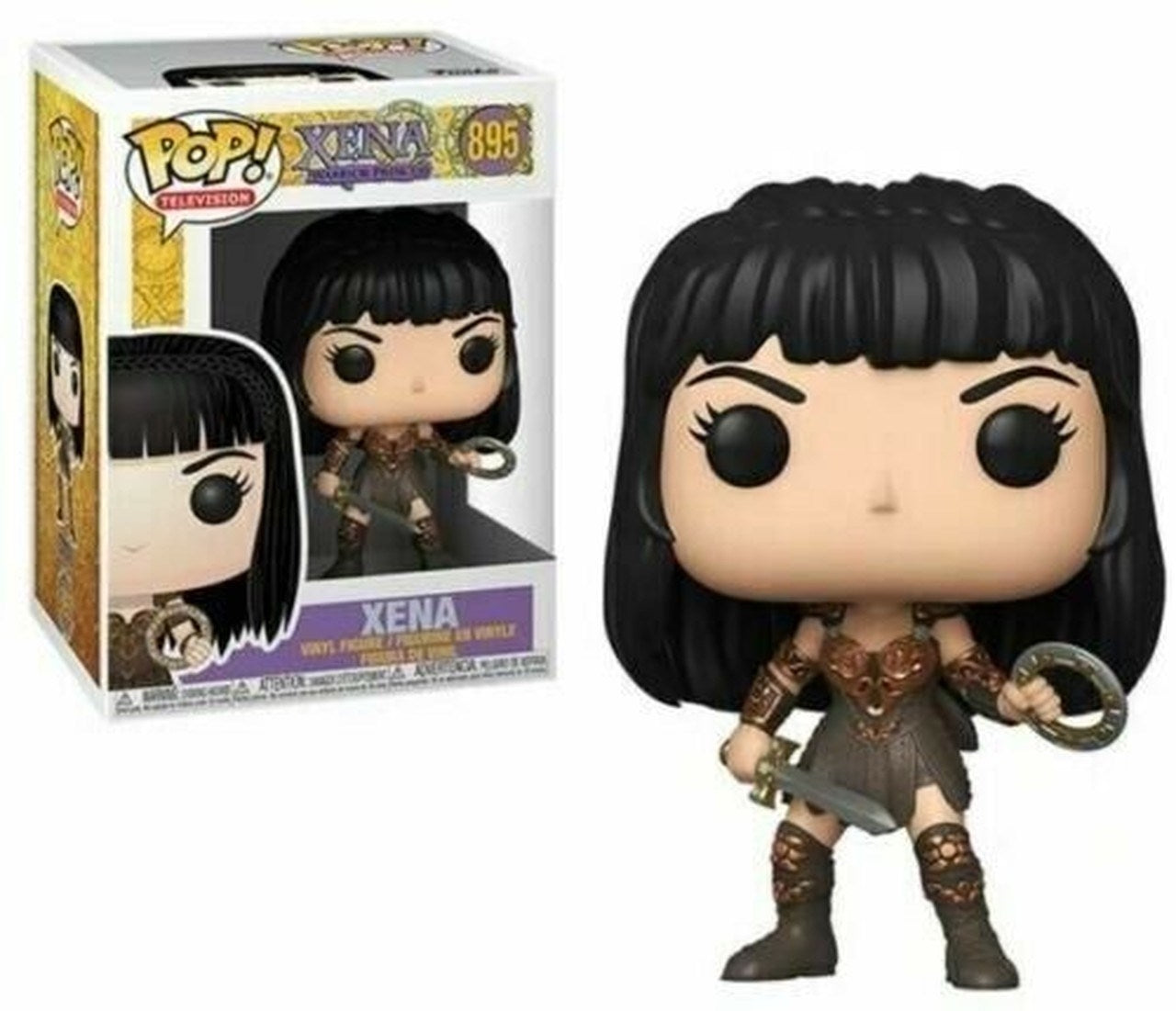Image for Xena Warrior Princess: Xena - Funko
