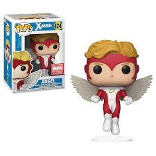 Image for X-Men: Angel (Marvel Collector Corps. Exclusive) - Funko