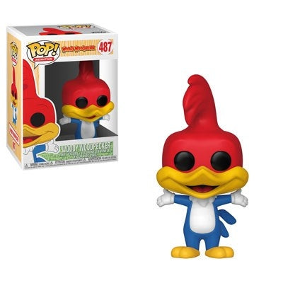 Image for Woody Woodpecker: Woody Woodpecker - Funko