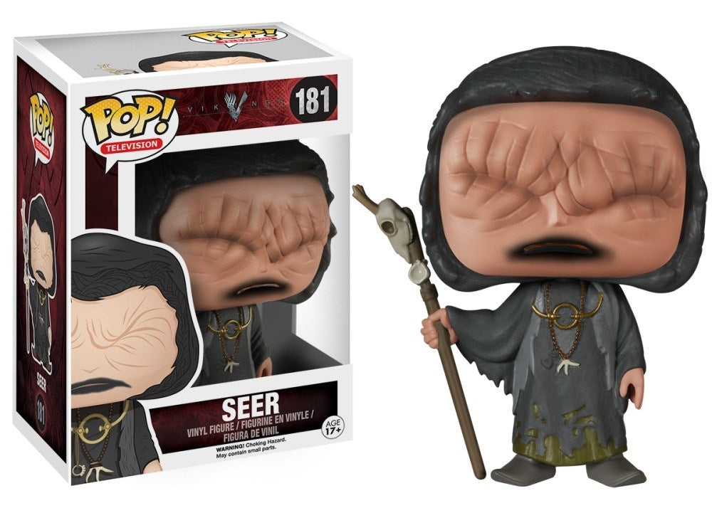 Image for Vikings: Seer - Funko