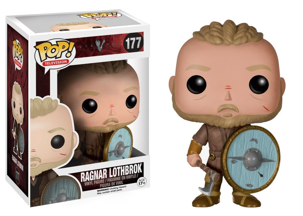 Image for Vikings: Ragnar Lothbrok - Funko