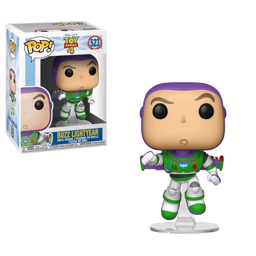 Image for Toy Story 4: Buzz Lightyear - Funko