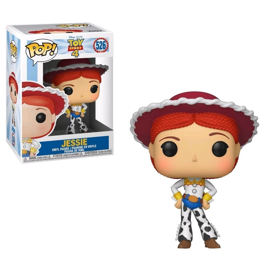Image for Toy Story 4: Jessie - Funko