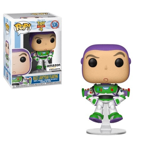 Image for Toy Story 4: Buzz Lightyear (Floating) (Amazon Exclusive) - Funko