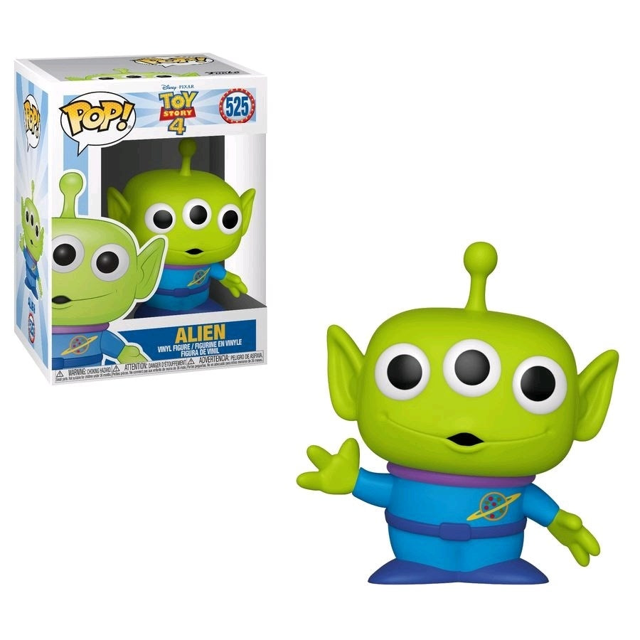 Image for Toy Story 4: Alien - Funko