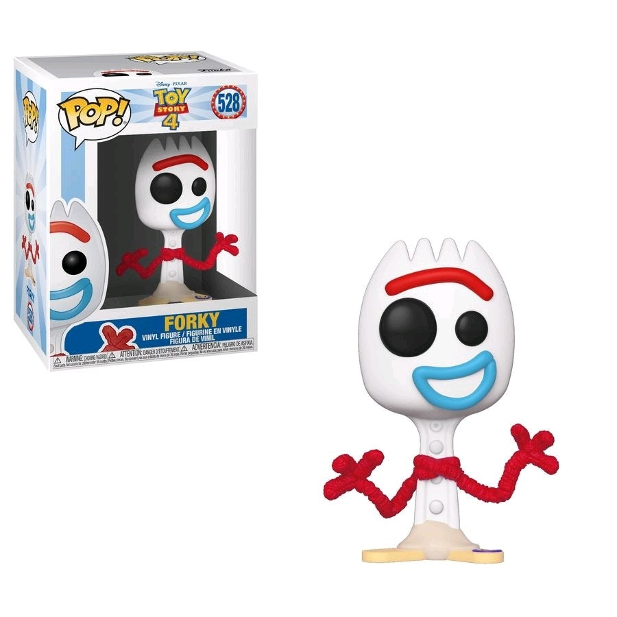 Image for Toy Story 4: Forky - Funko